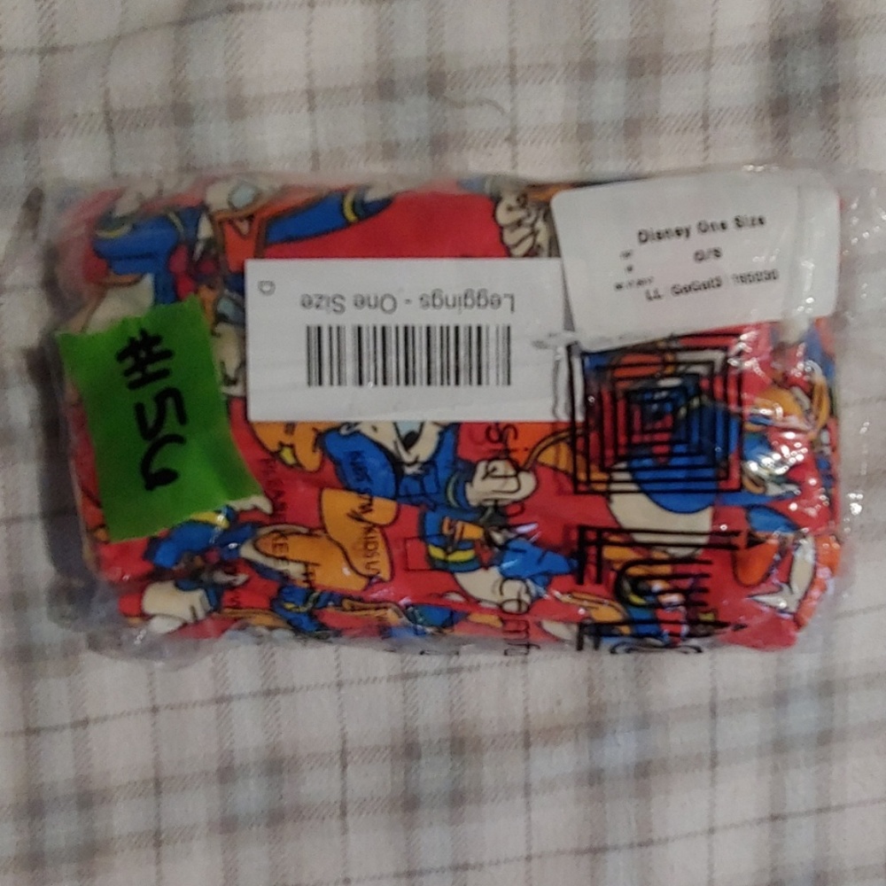 Lularoe Disney Leggings